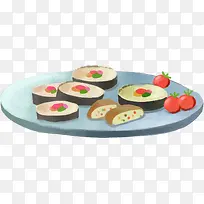 扁平风格高清创意食物蔬菜-空若网 扁平风格高清创意食物蔬菜-空若网