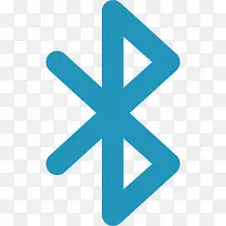 蓝牙图标-空若网 蓝牙图标-空若网
