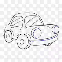 特罗斯利如何绘制卡通汽车-卡通汽车-空若网 特罗斯利如何绘制卡通汽车-卡通汽车-空若网