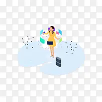 2.5Dʸ����������廭-������