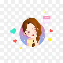 可爱的女人-空若网 可爱的女人-空若网