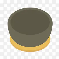 手绘卡通餐具-空若网 手绘卡通餐具-空若网