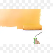 油漆滚筒摄影-空若网 油漆滚筒摄影-空若网