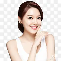 时尚摄影面部美容效果-空若网 时尚摄影面部美容效果-空若网