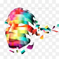 创意多元化脸-空若网 创意多元化脸-空若网