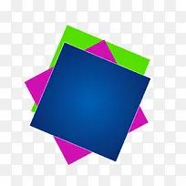 质感蓝色边框-空若网 质感蓝色边框-空若网