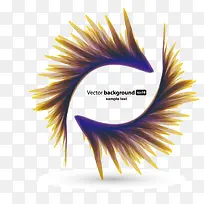 放射性边框-空若网 放射性边框-空若网