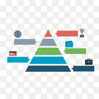 矢量金字塔边框素材-空若网 矢量金字塔边框素材-空若网