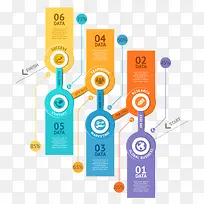 ppt结构图矢量-空若网 ppt结构图矢量-空若网