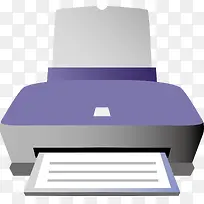 复印机png矢量元素-空若网 复印机png矢量元素-空若网