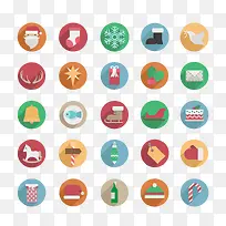 25��Բ��ʥ��ͼ��ʸ���ز�-������