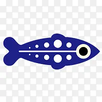 矢量大鱼素材-空若网 矢量大鱼素材-空若网