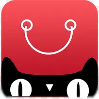 手机天猫app应用图标-空若网 手机天猫app应用图标-空若网