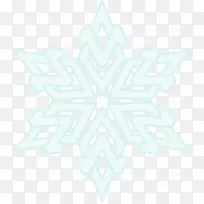 线对称点图案-雪花-空若网 线对称点图案-雪花-空若网