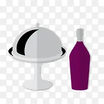 扁平化食物保鲜盖-空若网 扁平化食物保鲜盖-空若网