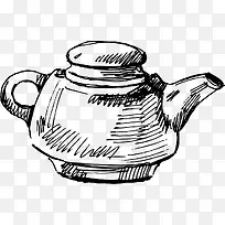 素描厨房用品-空若网 素描厨房用品-空若网