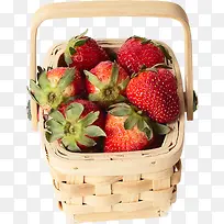 一篮草莓-空若网 一篮草莓-空若网