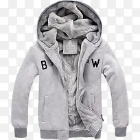 灰色冬季上衣正面-空若网 灰色冬季上衣正面-空若网