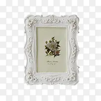 欧式白色装饰相框-空若网 欧式白色装饰相框-空若网