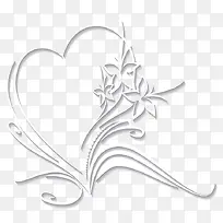 白色底框免抠素材-空若网 白色底框免抠素材-空若网