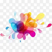 彩色活泼素材-空若网 彩色活泼素材-空若网