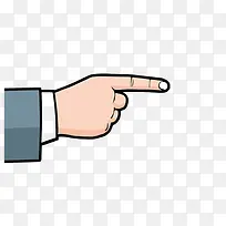 卡通食指-空若网 卡通食指-空若网