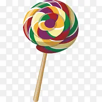 手绘精美美味棒棒糖-空若网 手绘精美美味棒棒糖-空若网