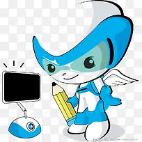 卡通外星人-空若网 卡通外星人-空若网