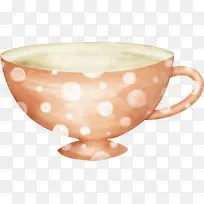 卡通波点小碗-空若网 卡通波点小碗-空若网