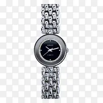 雷达腕表银黑色手表精钢女表-空若网 雷达腕表银黑色手表精钢女表-空若网