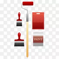 水彩画剪贴画-空若网 水彩画剪贴画-空若网