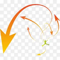 箭头-空若网 箭头-空若网