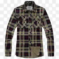 格子衬衫-空若网 格子衬衫-空若网