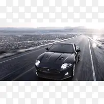 创意高清摄影疾驰而去的汽车-空若网 创意高清摄影疾驰而去的汽车-空若网