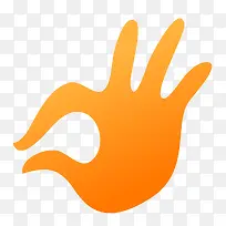 OK手指摆手-空若网 OK手指摆手-空若网