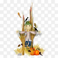 草人-空若网 草人-空若网