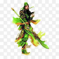 关公设计素材-空若网 关公设计素材-空若网