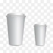 矢量一次性杯子-空若网 矢量一次性杯子-空若网
