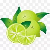 柠檬-石灰-空若网 柠檬-石灰-空若网