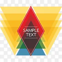 炫彩元素-空若网 炫彩元素-空若网