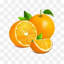 卡通手绘新鲜的橙子-空若网 卡通手绘新鲜的橙子-空若网