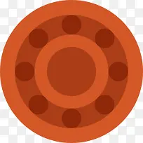 合金车轮图标-空若网 合金车轮图标-空若网