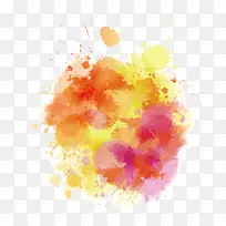 彩色水墨-空若网 彩色水墨-空若网