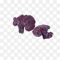 紫色灵芝-空若网 紫色灵芝-空若网
