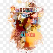 时尚涂鸦-空若网 时尚涂鸦-空若网