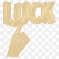 /m/083 vt手指夹艺术-好运-空若网 /m/083 vt手指夹艺术-好运-空若网