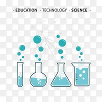 矢量科学实验-空若网 矢量科学实验-空若网