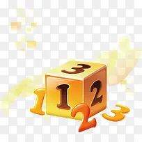 创意卡通立方体-空若网 创意卡通立方体-空若网