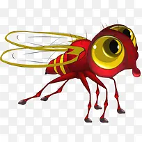 大眼睛苍蝇-空若网 大眼睛苍蝇-空若网