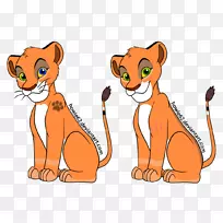 猫科食肉动物宠物双胞胎-空若网 猫科食肉动物宠物双胞胎-空若网